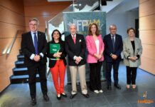 Clausurada en Virgen de las Viñas la IV FP Dual Cooperativa