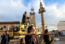 Fuentenovilla celebró San Isidro en unas fiestas patronales llenas de emoción, tradición y participación vecinal e institucional