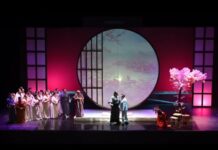 La Fundación AMAO en las óperas Madama Butterfly, Carmen y la zarzuela Los Gavilanes