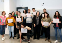 Fundación Cadisla y la Cámara de Comercio de Ciudad Real clausuraron con éxito el curso «Competencias Digitales y Adaptación a las Nuevas Tecnologías» en Tomelloso