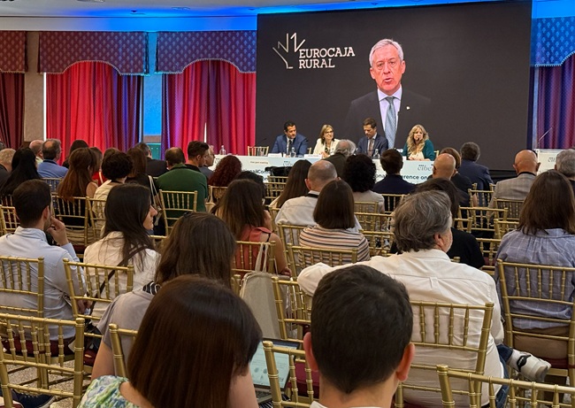 Fundación Eurocaja Rural fortalece su compromiso con la investigación en enfermedades neurodegenerativas