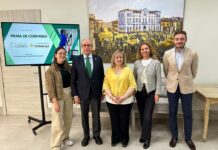 La Fundación Globalcaja apoya a la Fundación CERES en su programa de autonomía para personas con daños neurológico