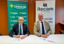 La Fundación Globalcaja e ITECAM alcanzan un acuerdo para cooperar en el VIII Encuentro Industrial B2B