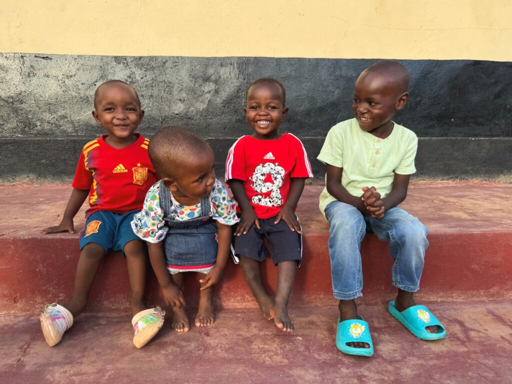 fundacionkirira trabajo kenia