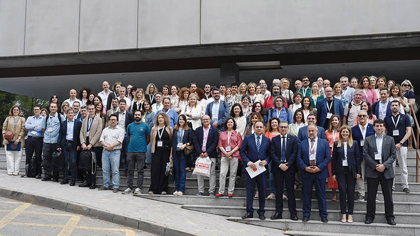 El G-9 impulsa desde Murcia la investigación y la transferencia de conocimiento en las universidades públicas