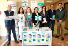 La Gerencia de Atención Integrada de Alcázar de San Juan impulsa una campaña para fomentar el uso de la APP del SESCAM en la solicitud de citas previas