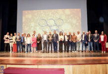 El atletismo tomellosero, principal protagonista de una emocionante Gala del Deporte 2025