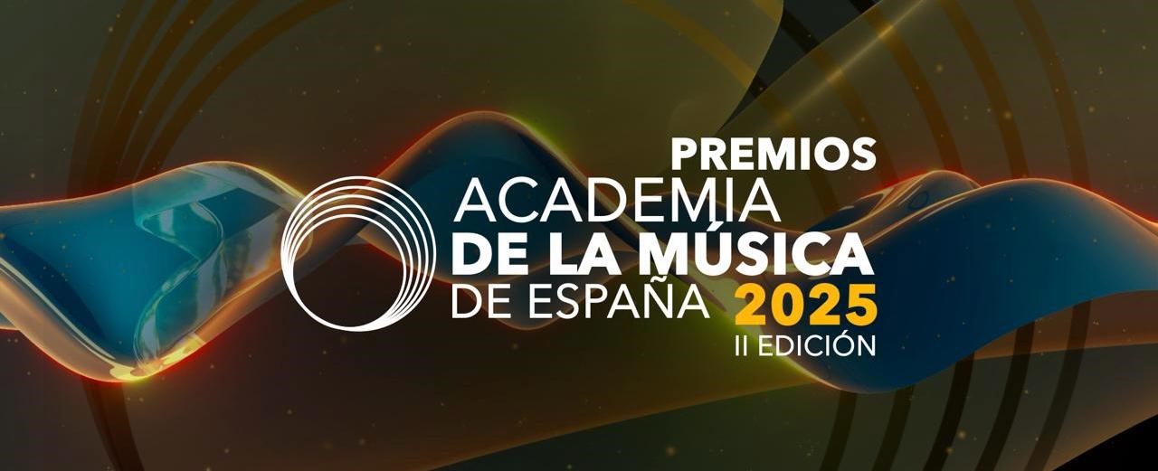 La gran gala de entrega de los premios de la Academia de la Música de España será retransmitida por RTVE el próximo 4 de junio