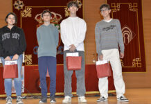 Casi 230 estudiantes de ESO participan en la fase provincial de la Olimpiada Matemática celebrada en el Campus de Ciudad Real