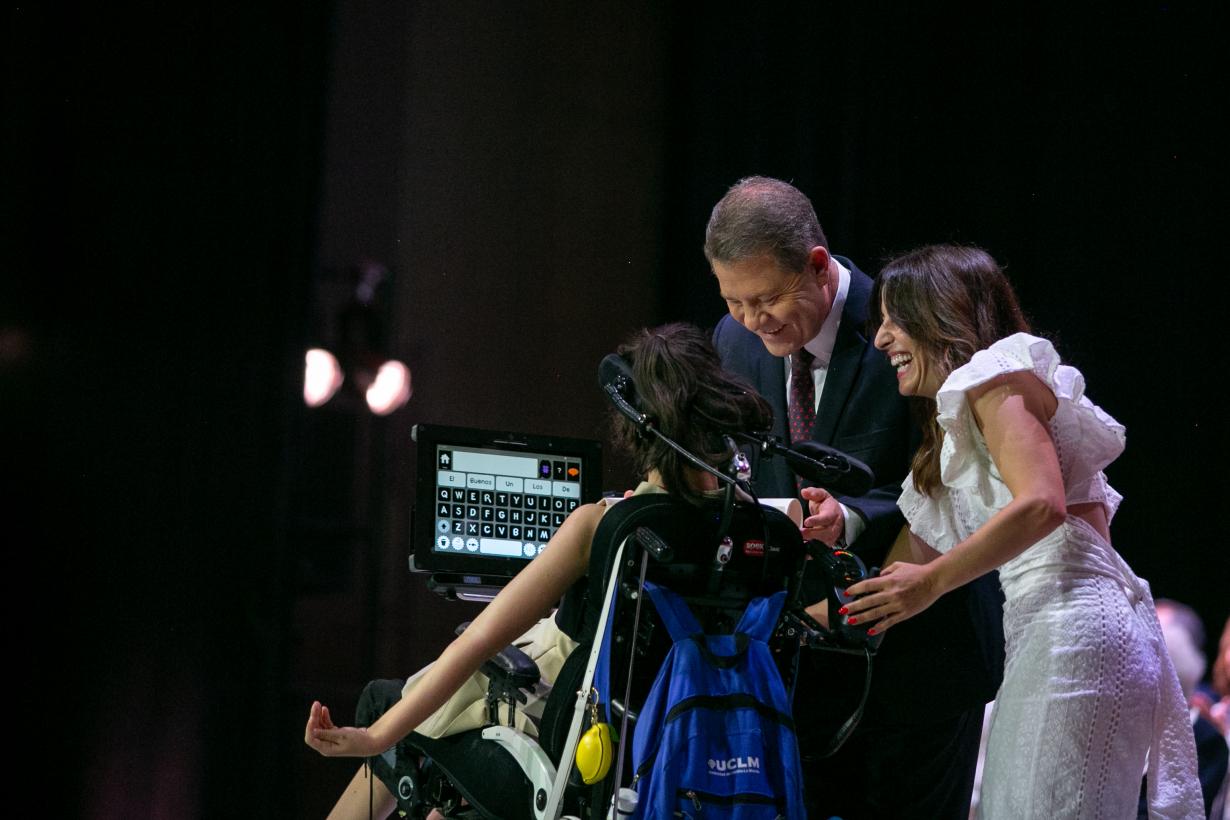 García-Page celebra el acuerdo de todos para un nuevo Estatuto “fiel a la Constitución” y reitera su defensa de una financiación sin privilegios