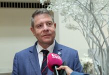 García-Page confía en que León XIV sea “un contrapunto estadounidense” que ofrezca “respuestas a las contradicciones del momento”