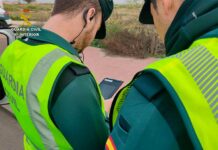 Detenidos tras intentar sustraer maquinaria de una obra en construcción en Azuqueca de Henares