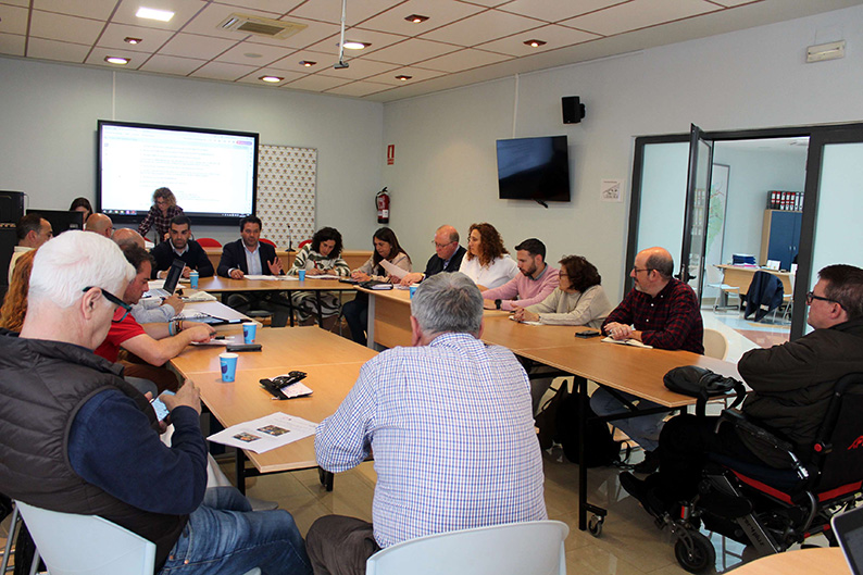 El GDR Campo de Calatrava participará en siete proyectos de Cooperación regional