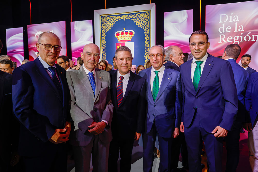 Globalcaja reafirma en el Día de Castilla-La Mancha su voluntad de contribuir a la dinamización económica de la región