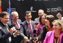 El Gobierno de Castilla-La Mancha consolida su apoyo a FENAVIN como eje de desarrollo e internacionalización del sector del vino de la región