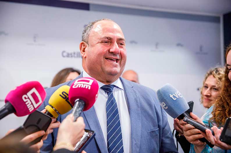 El Gobierno de Castilla-La Mancha valora satisfactoriamente la reunión con el comisario europeo de Agricultura cuyo camino está alineado con la propuesta de Castilla-La Mancha