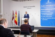 El Consejo de Gobierno aprueba un decreto para ampliar la gratuidad de la etapa de 2 a 3 años en municipios de hasta 10.000 habitantes