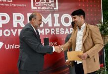 Martínez Guijarro apela al clima de estabilidad social de Castilla-La Mancha como clave para liderar el Índice de Confianza Empresarial