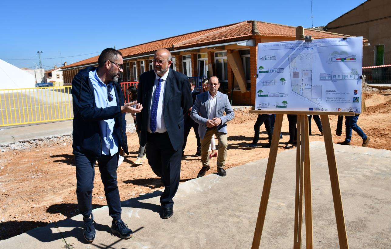 Castilla-La Mancha convocará en unas semanas cerca de once millones de euros en ayudas para innovación agraria