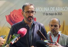 Gutiérrez: “Tenemos un PP de Murcia en el extrarradio de las sentencias sobre el Tajo y un PP de CLM que es incapaz de defender a su tierra”