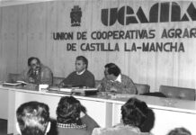 El Consejo Rector de Cooperativas Agro-alimentarias Castilla-La Mancha rendirá homenaje póstumo a Darwin Cruz Palomares, primer presidente de la organización