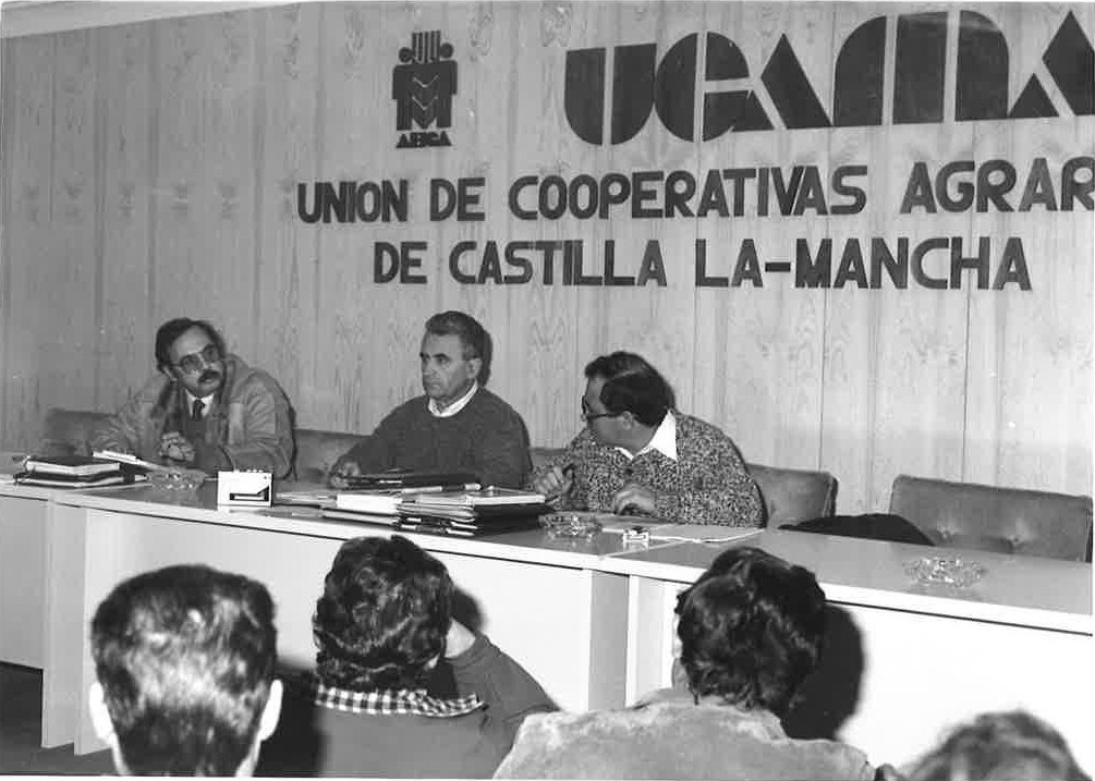 El Consejo Rector de Cooperativas Agro-alimentarias Castilla-La Mancha rendirá homenaje póstumo a Darwin Cruz Palomares, primer presidente de la organización