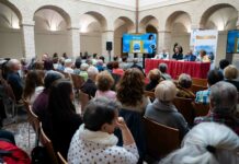 Ciudad Real rinde homenaje a la periodista Marta Castro con la presentación de Omnisciente, su novela póstuma