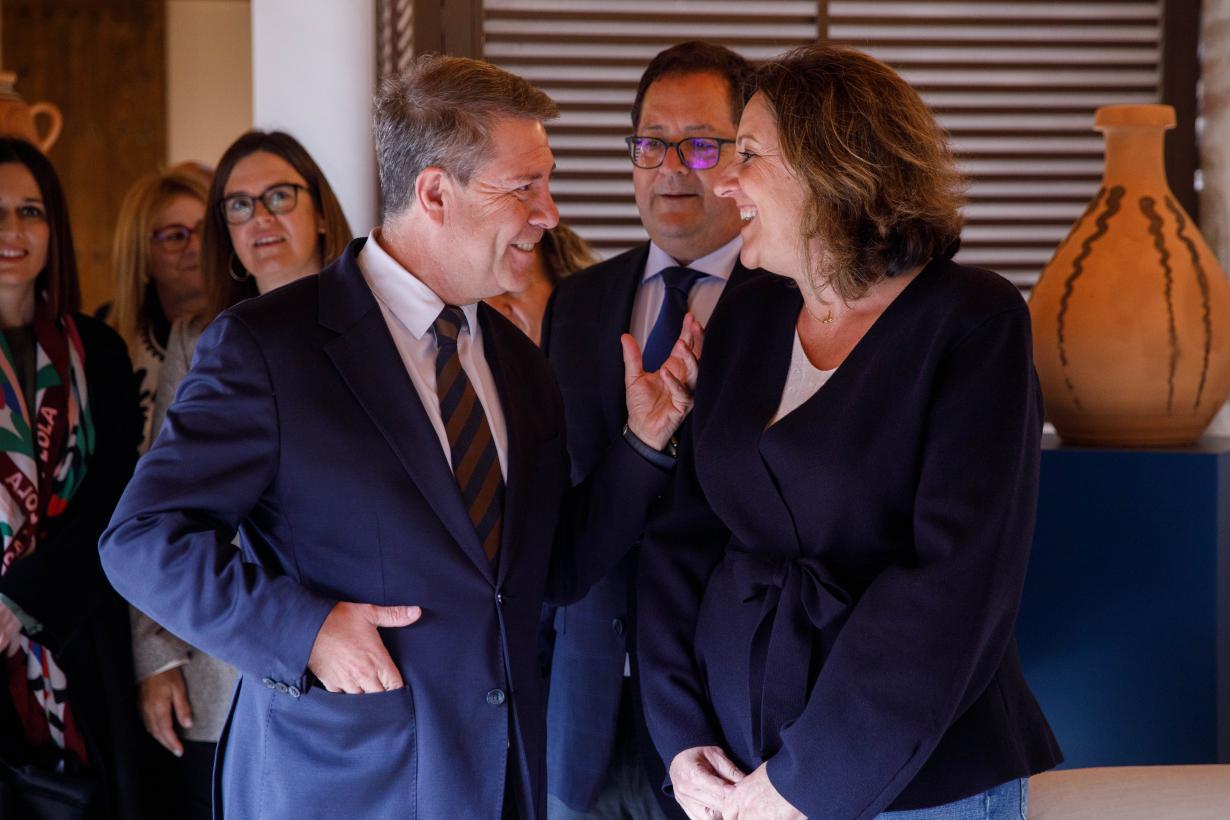 La Hospedería Casón del Conde de Orgaz será la primera iniciativa pública en sumarse a la Red de Hospederías de Castilla-La Mancha