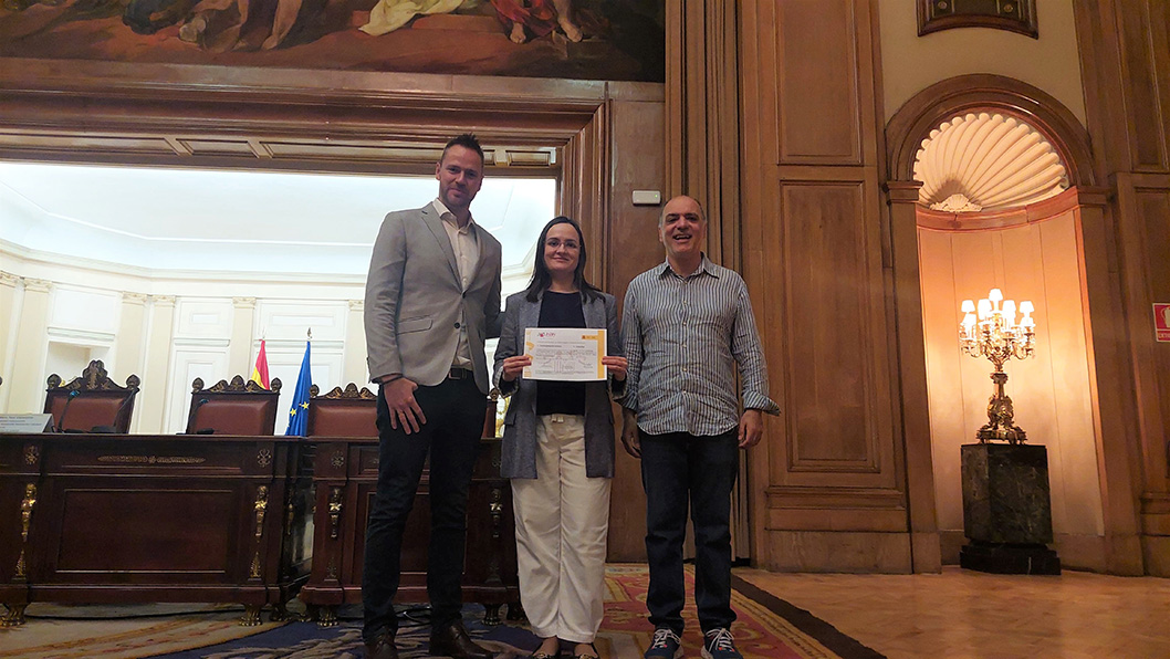 El Hospital de Tomelloso recibe el diploma IHAN en reconocimiento a su compromiso con la humanización del nacimiento  y lactancia