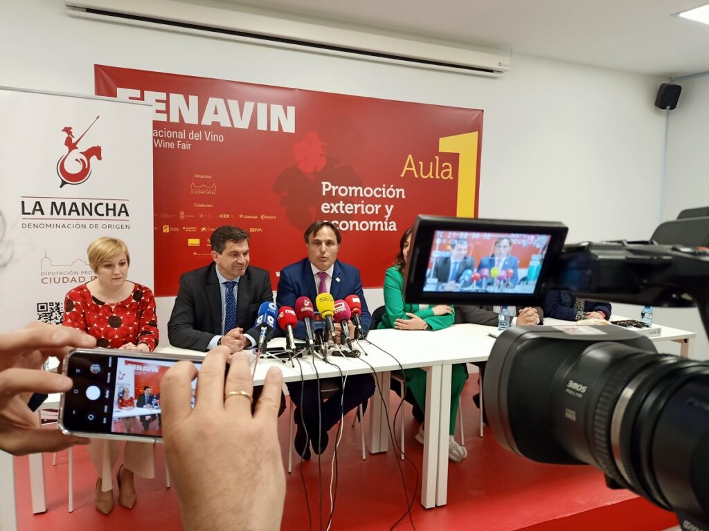 ICRDO DO La Mancha celebra su asamblea general en Fenavin