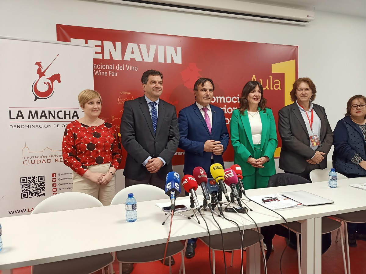 ICRDO DO La Mancha celebra su asamblea general en FENAVÍN