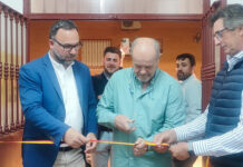 Arrancan las fiestas del Barrio San José con una tremenda emoción y orgullo vecinal