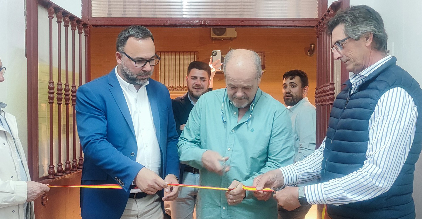 Arrancan las fiestas del Barrio San José con una tremenda emoción y orgullo vecinal