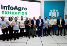 Infoagro Exhibition supera todas las expectativas en su quinta edición