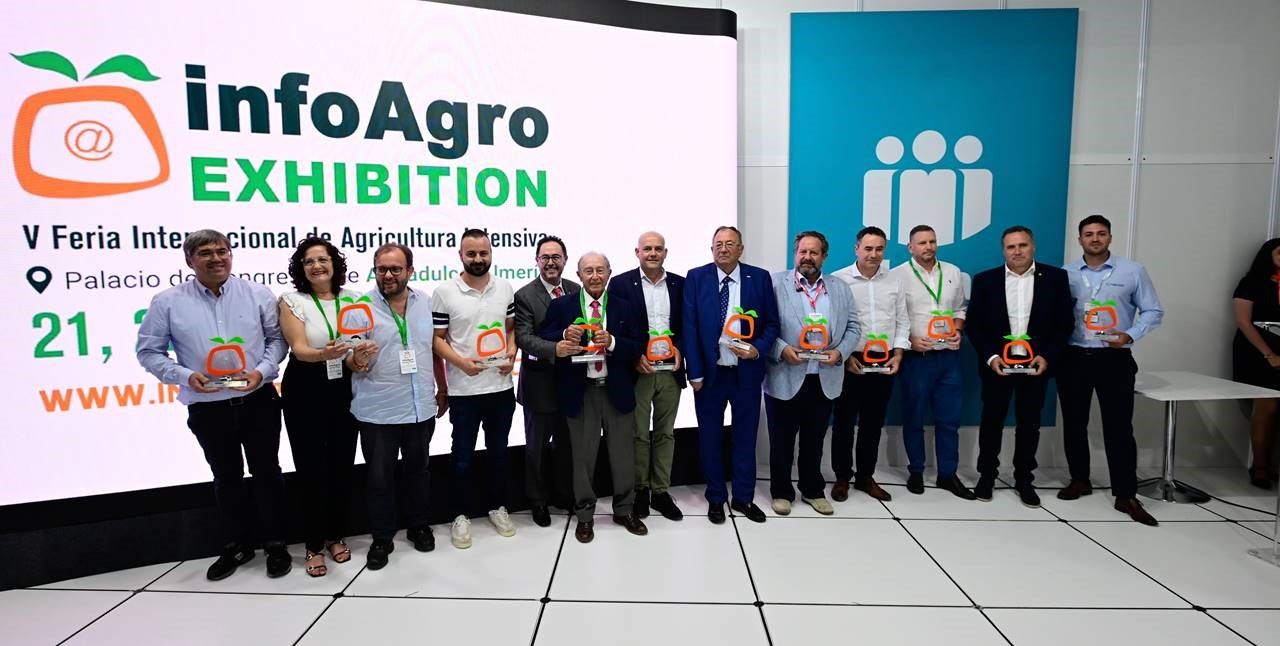 Infoagro Exhibition supera todas las expectativas en su quinta edición