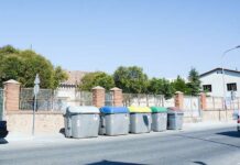 El Ayuntamiento de Tomelloso inicia un expediente sancionador contra un vecino de la localidad por abandono y vertido incontrolado de residuos en la vía pública