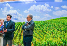 Todo preparado para el inicio de FENAVIN 2025 que según Valverde presenta muy buenas expectativas de negocio