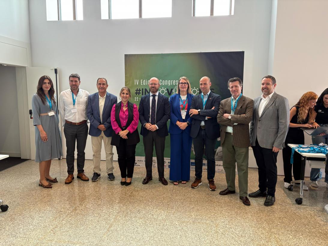 Castilla-La Mancha destaca en el Congreso INNOVAPROFES 2025 por su apuesta por la innovación en la Formación Profesional