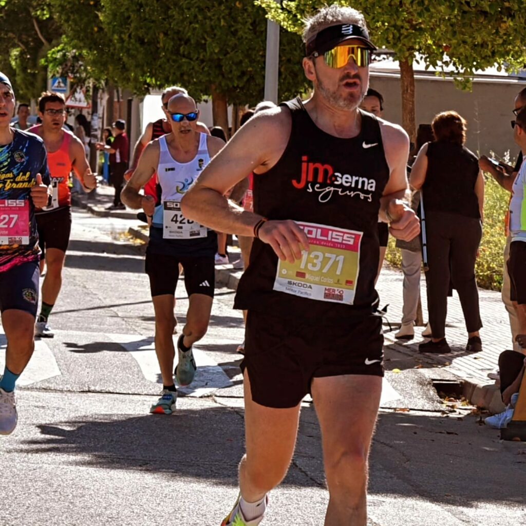 intenso fin de semana jm serna seguros 2