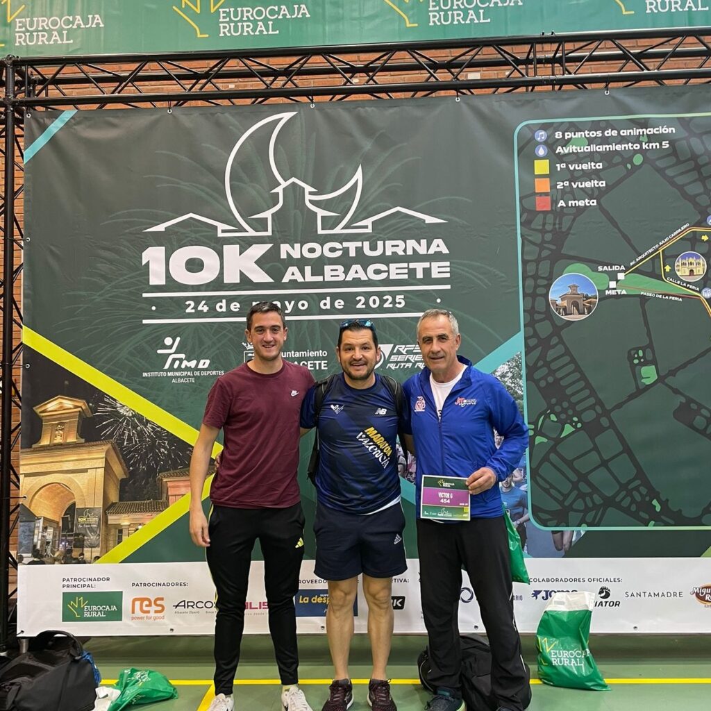 intenso fin de semana jm serna seguros 3