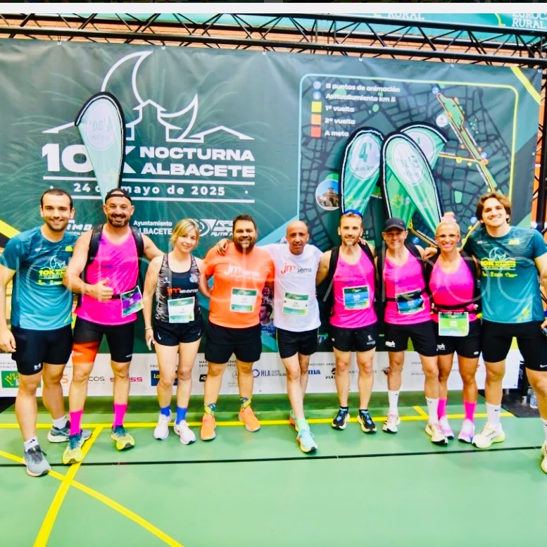 intenso fin de semana jm serna seguros 5