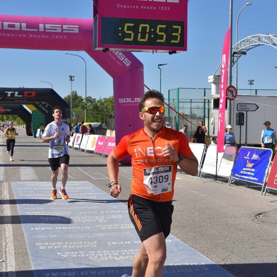 intenso fin de semana jm serna seguros 6