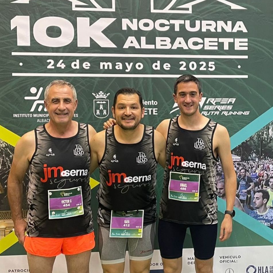 intenso fin de semana jm serna seguros 7