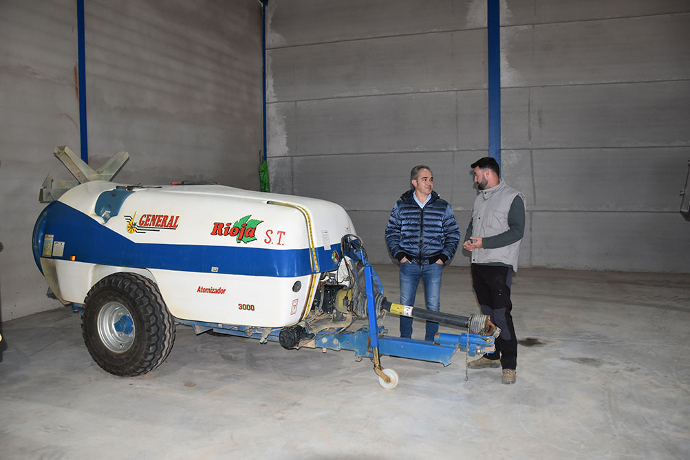 El Gobierno de CLM ayuda a 205 agricultores y ganaderos de la provincia de Cuenca a invertir en nueva maquinaria con 4,3 millones de euros  