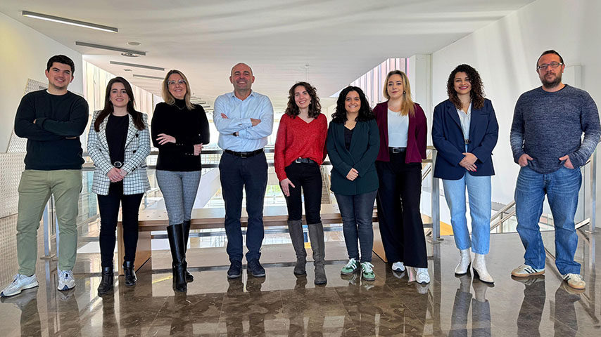 Una investigación de la UCLM revela nuevas pistas sobre el papel de las chaperonas en la progresión regional del alzhéimer