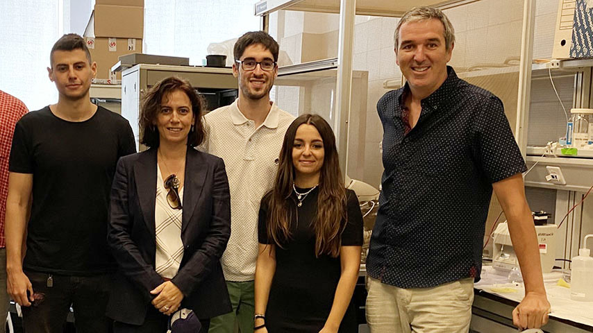 Investigadores de la UCLM identifican un nuevo mecanismo para revertir déficits de memoria en fases tempranas de la enfermedad de Alzheimer