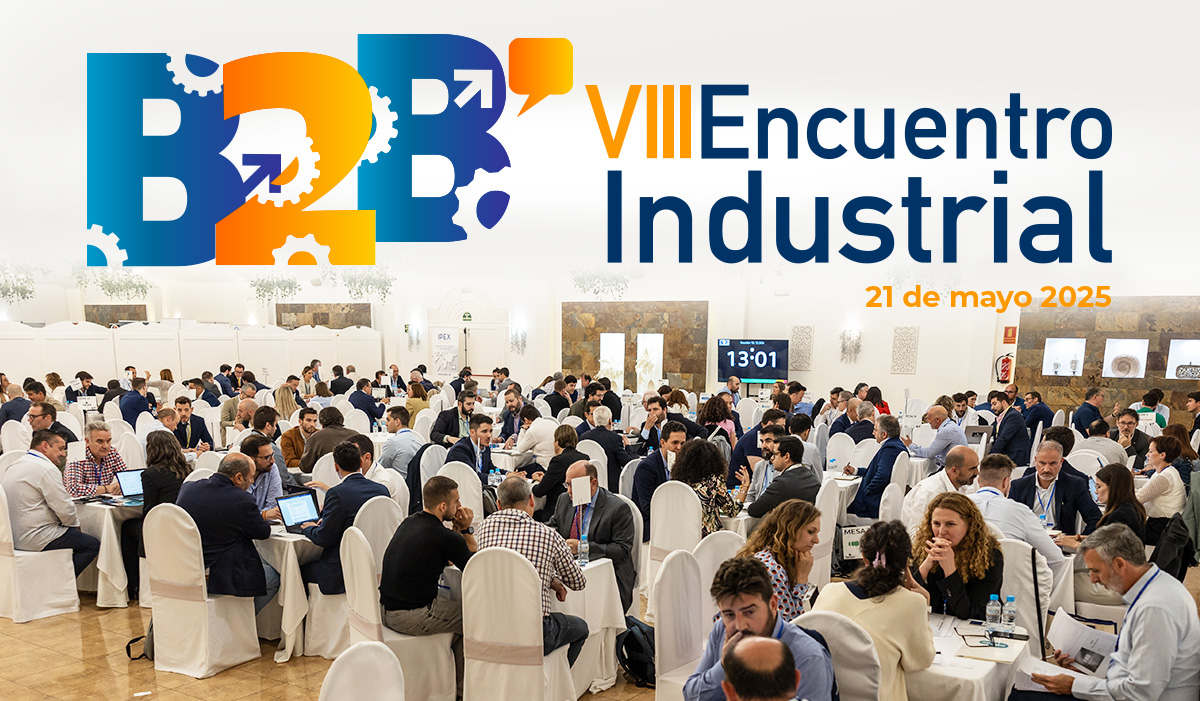 Itecam organiza el VIII Encuentro Industrial B2B de CLM con una previsión de más de 900 reuniones entre empresas