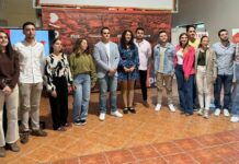 Juventudes Socialistas de Tomelloso presenta su nueva Ejecutiva con un proyecto ambicioso para la juventud local