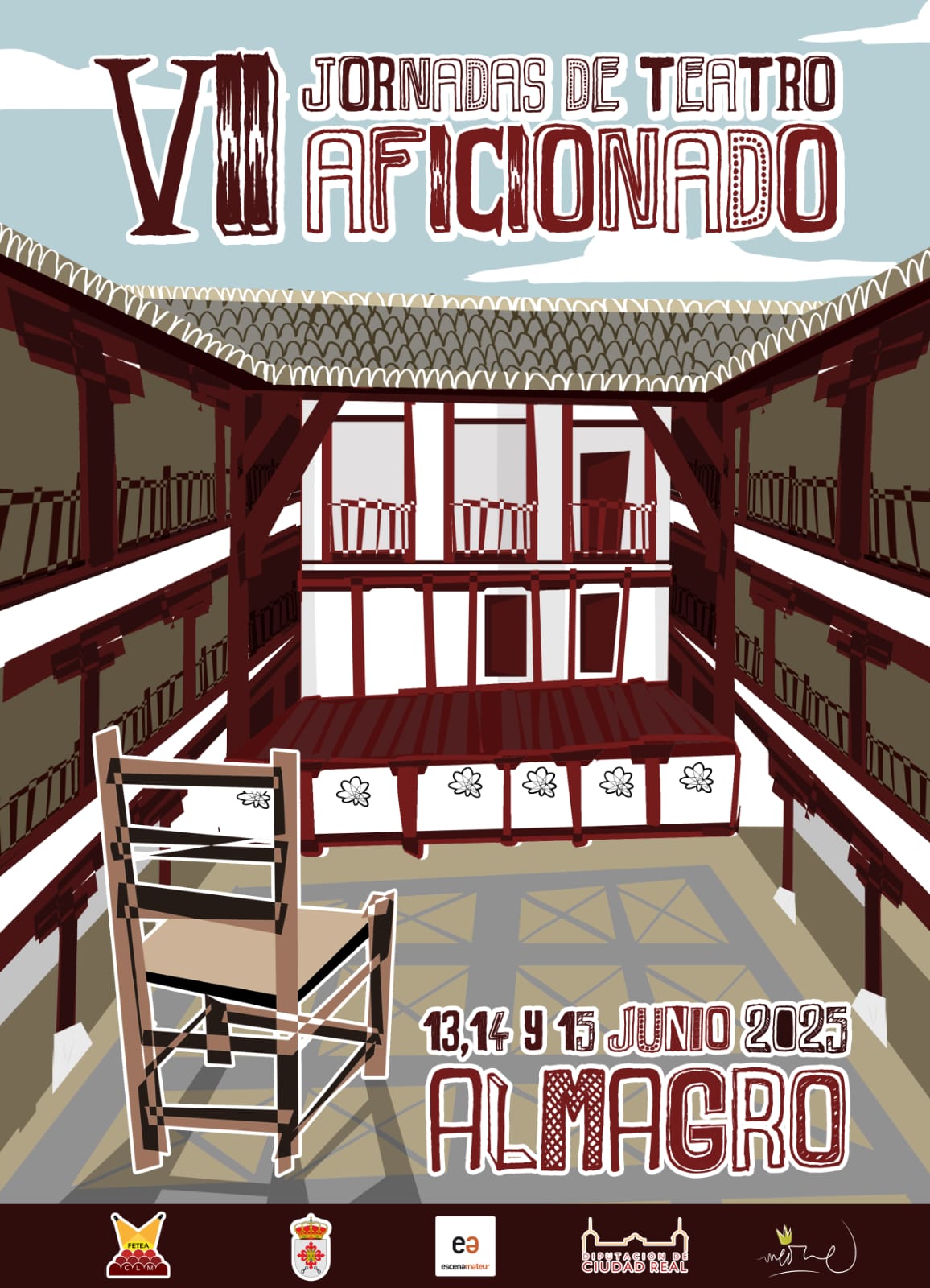 Ya están en marcha las Jornadas Regionales de Teatro Aficionado de FETEACLM