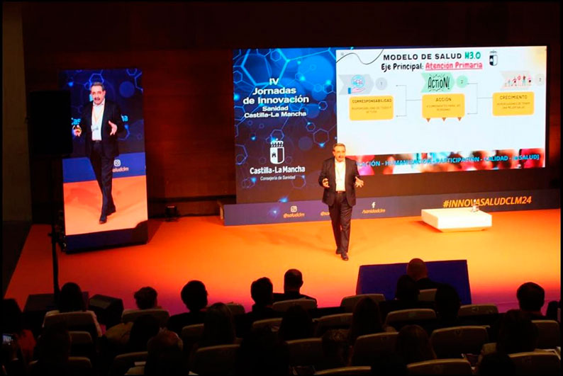La Consejería de Sanidad de Castilla-La Mancha celebra las V Jornadas de Innovación en Salud